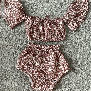 Boutique two piece set